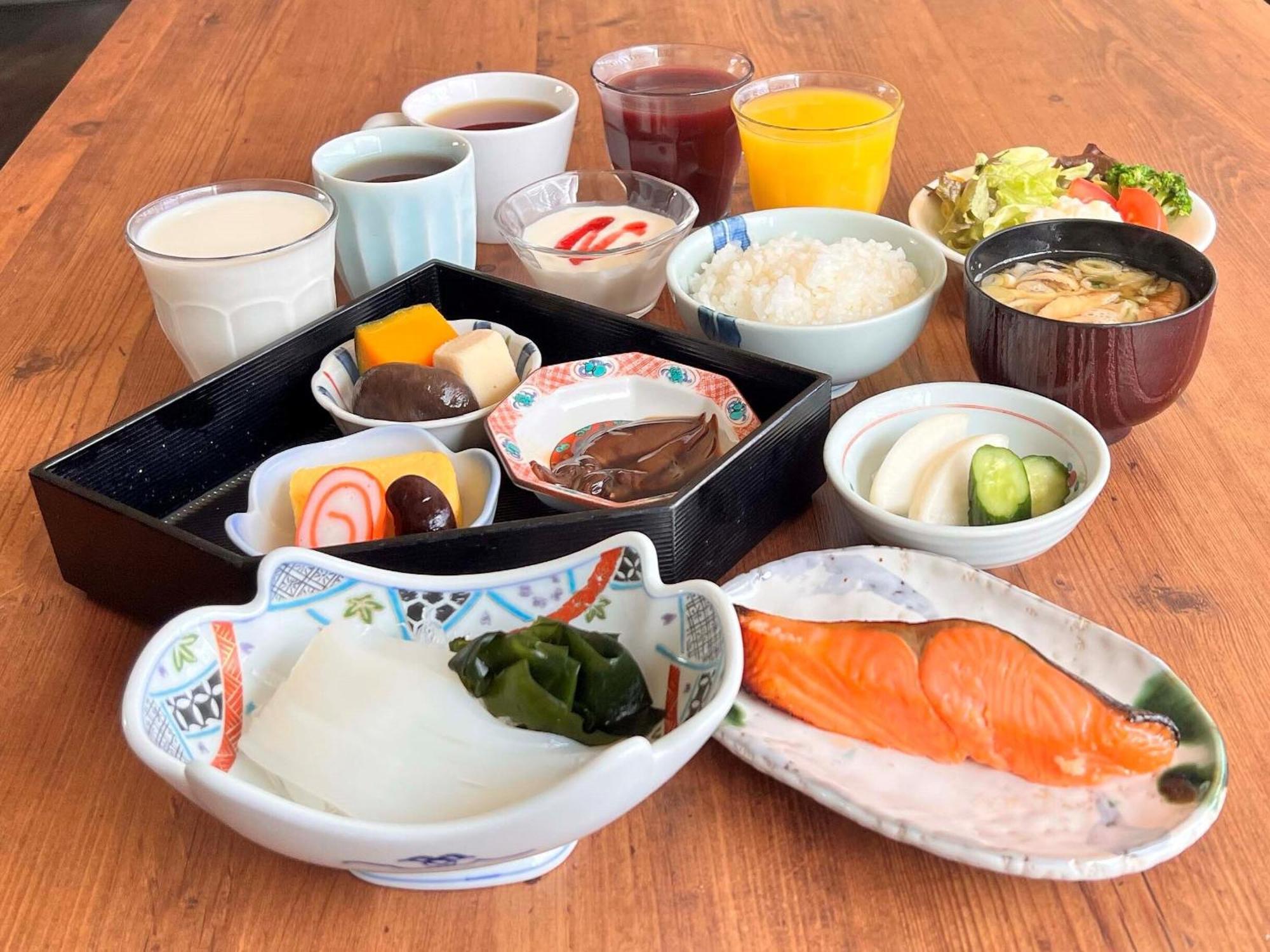 Fukui Manten Hotel Ekimae Kültér fotó
