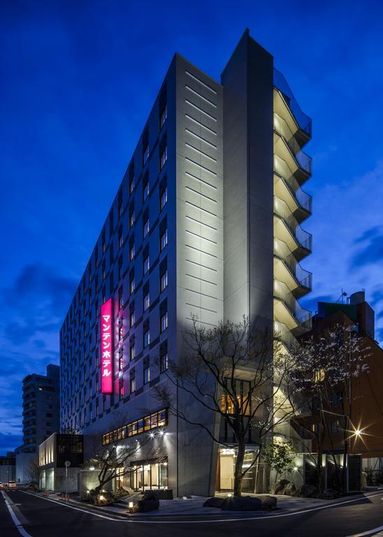 Fukui Manten Hotel Ekimae Kültér fotó