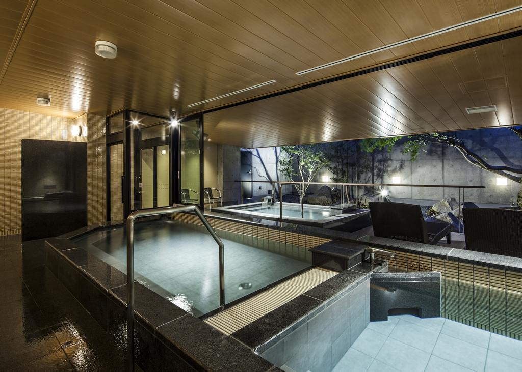 Fukui Manten Hotel Ekimae Kültér fotó