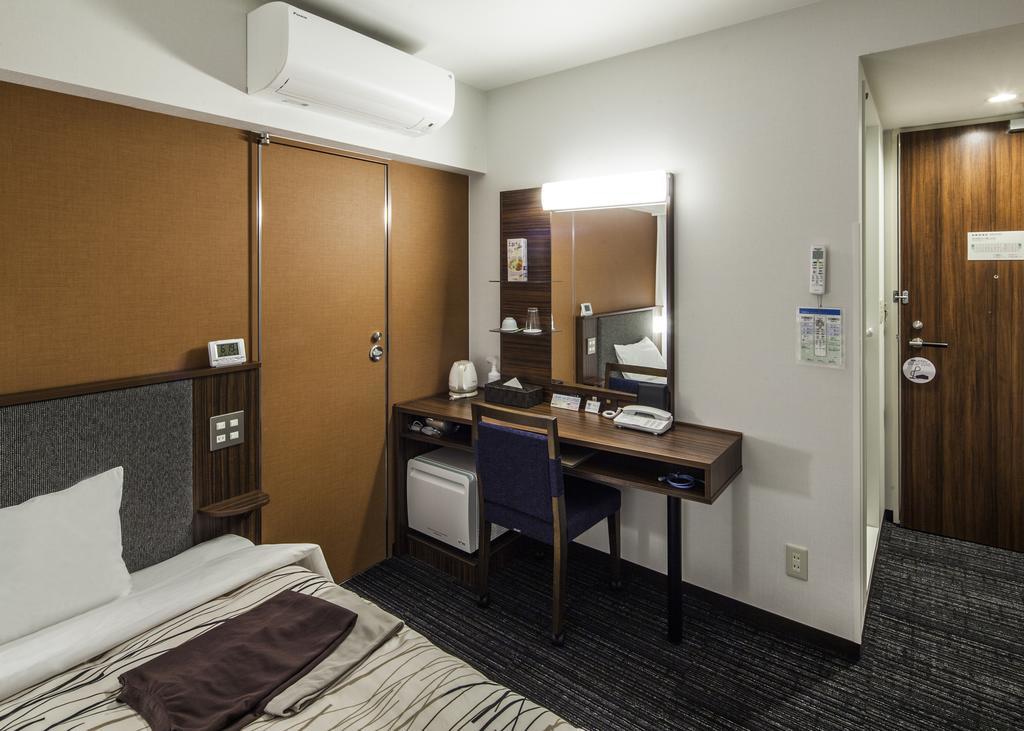 Fukui Manten Hotel Ekimae Kültér fotó