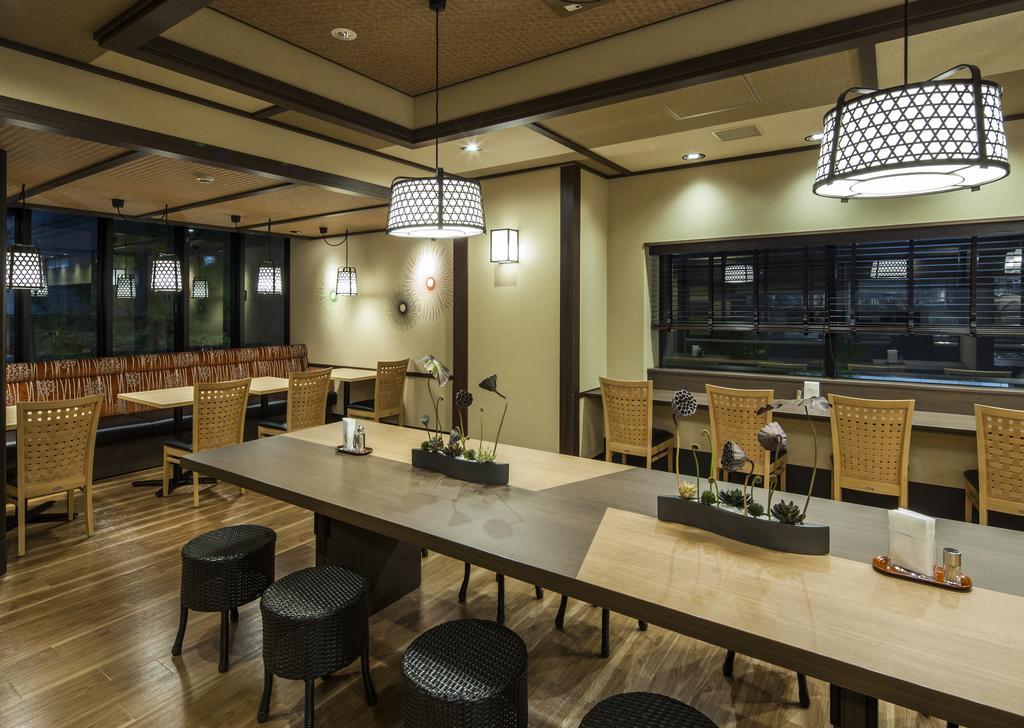 Fukui Manten Hotel Ekimae Kültér fotó