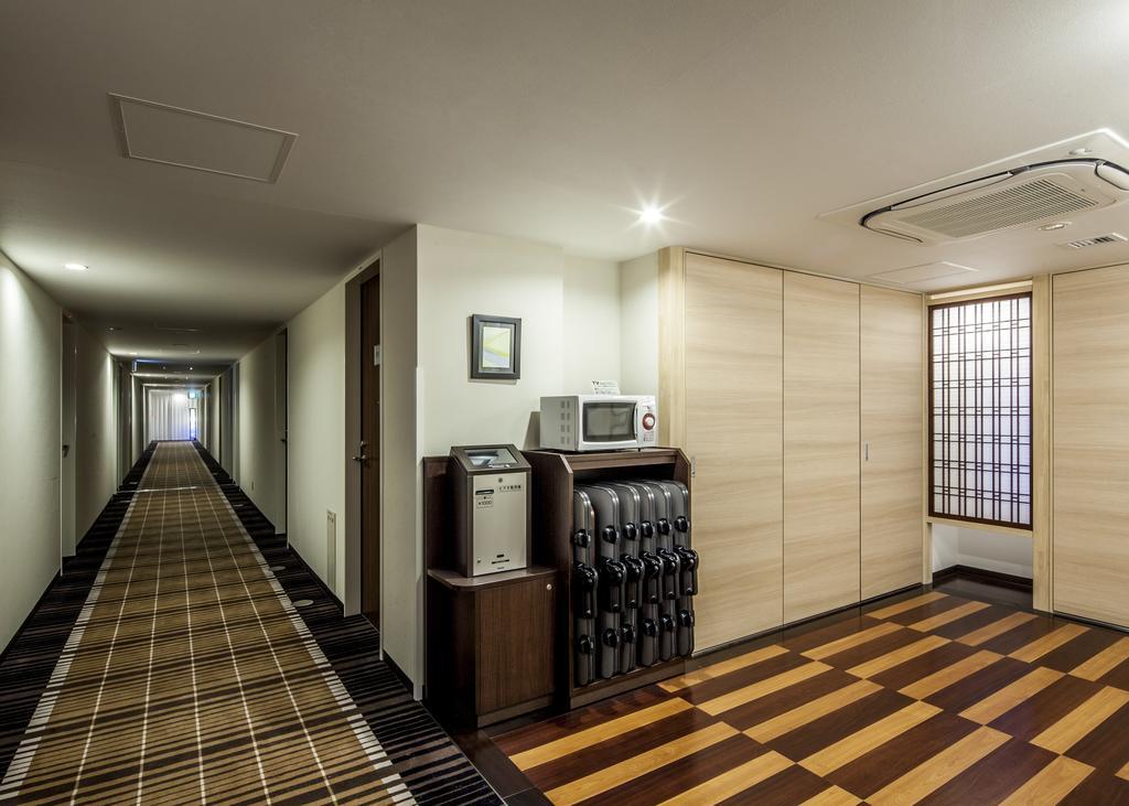 Fukui Manten Hotel Ekimae Kültér fotó