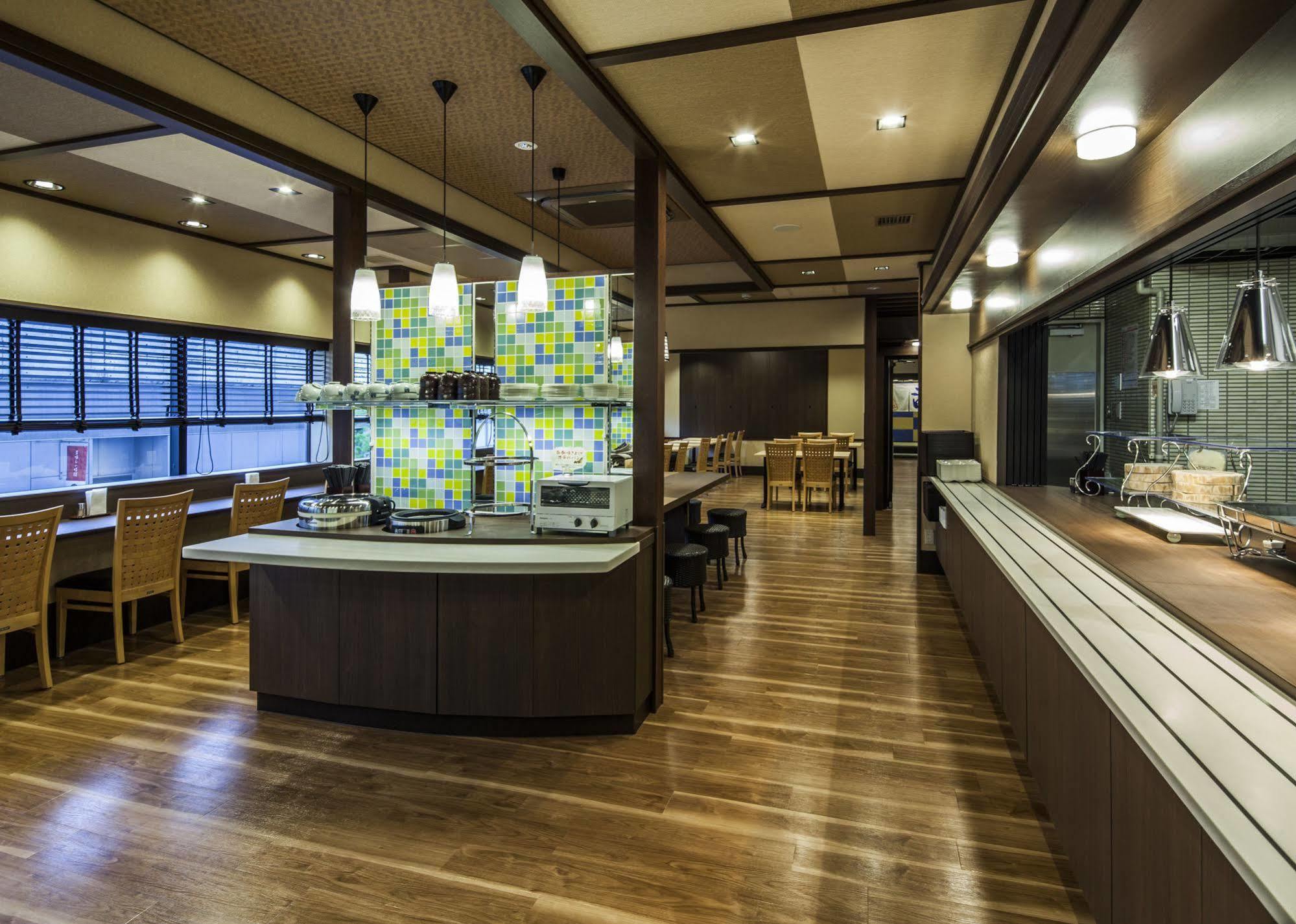 Fukui Manten Hotel Ekimae Kültér fotó