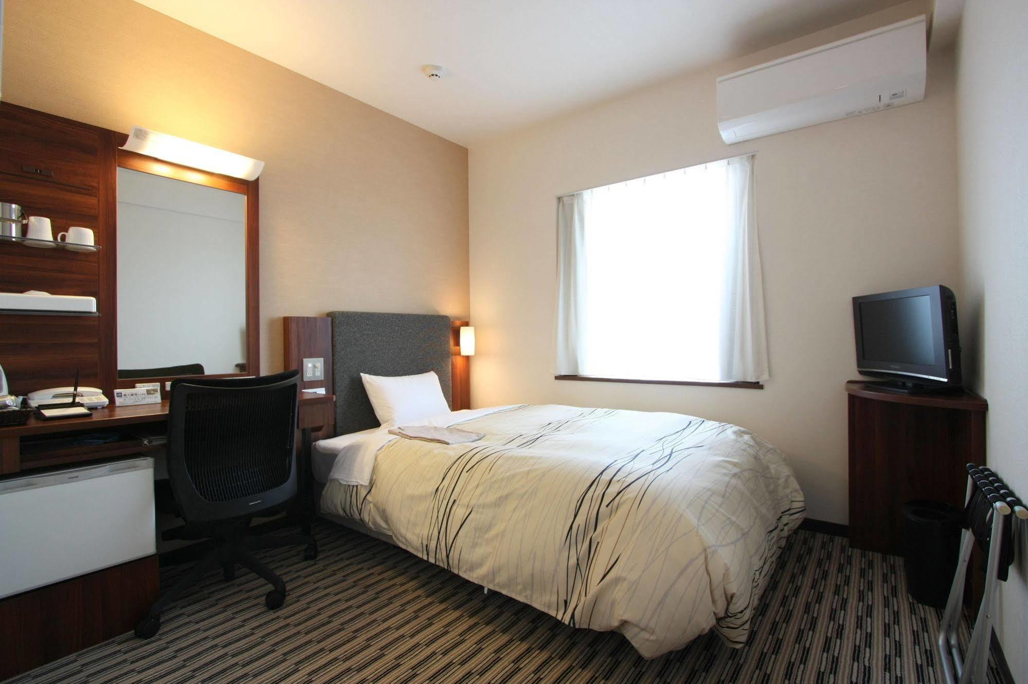 Fukui Manten Hotel Ekimae Kültér fotó