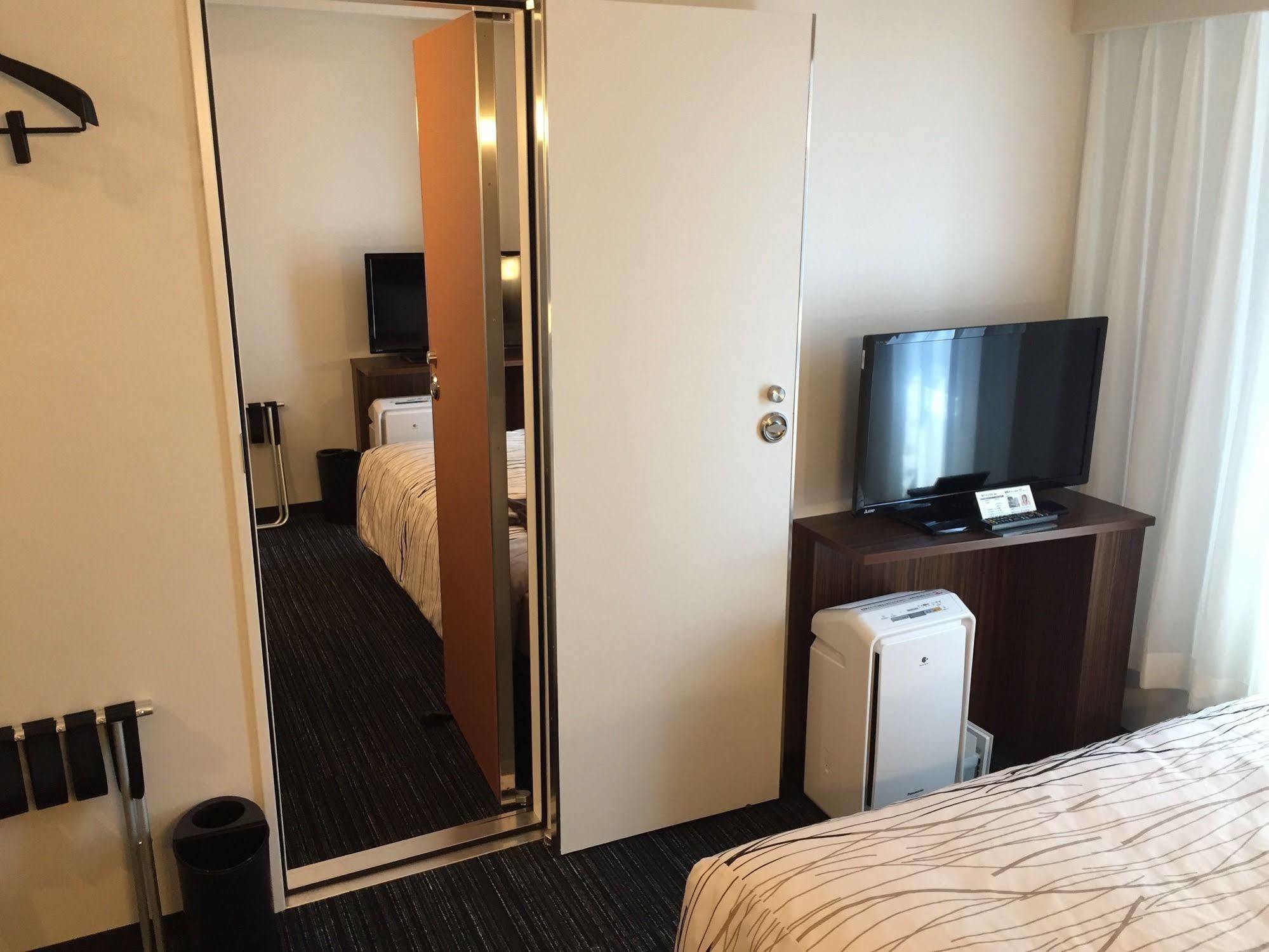 Fukui Manten Hotel Ekimae Kültér fotó