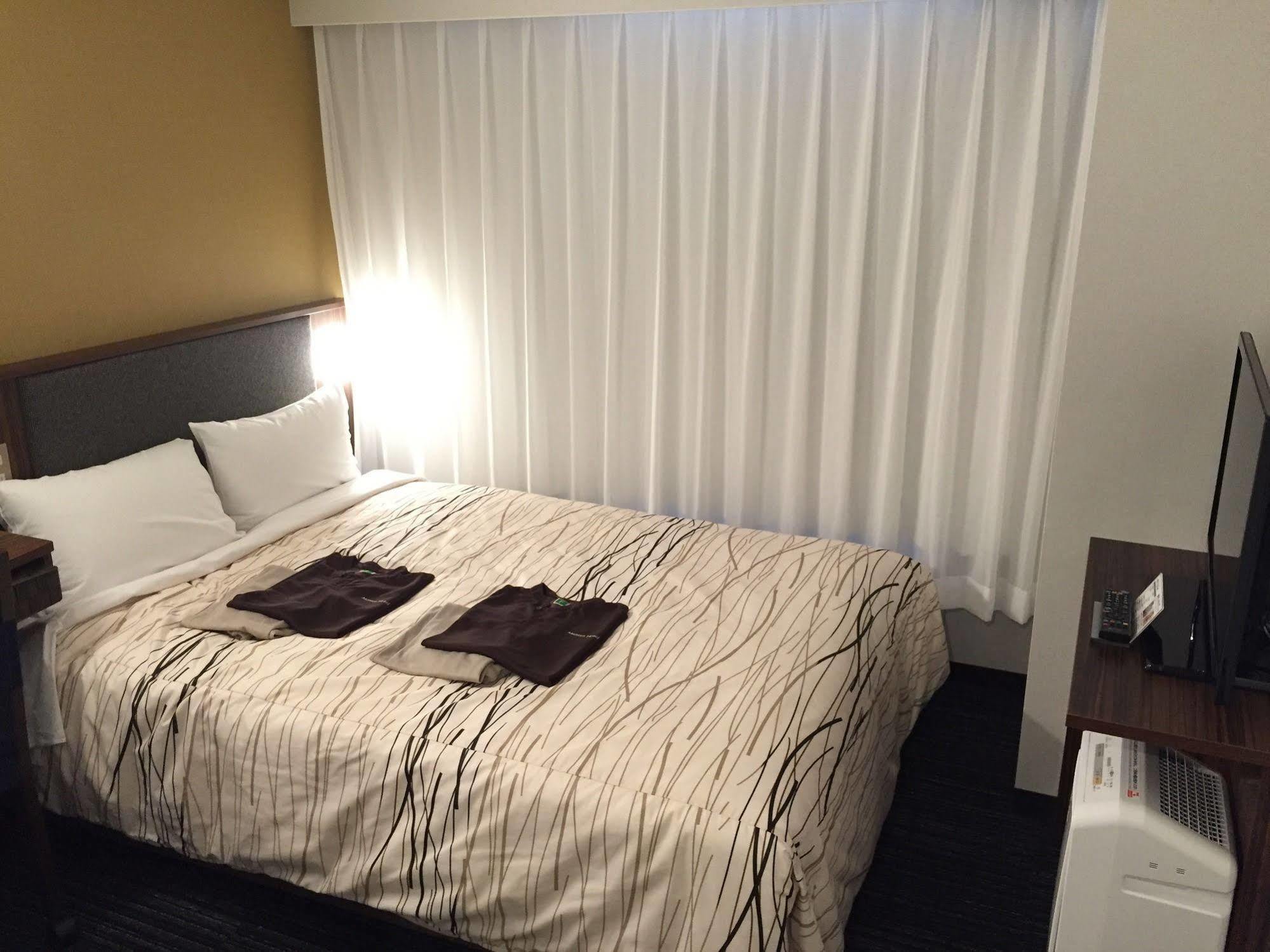 Fukui Manten Hotel Ekimae Kültér fotó