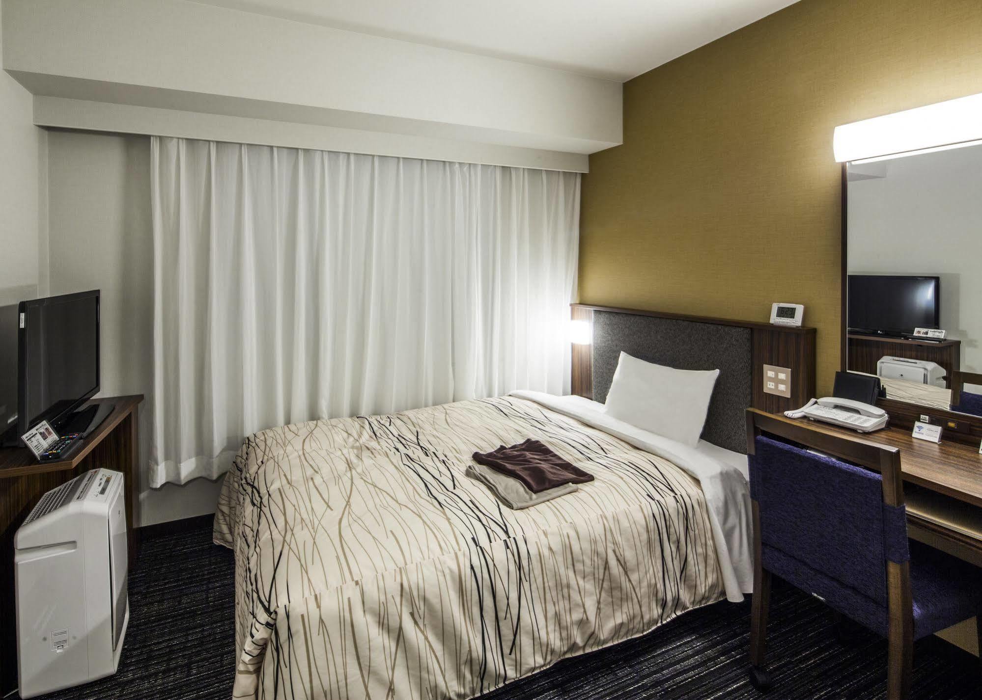Fukui Manten Hotel Ekimae Kültér fotó