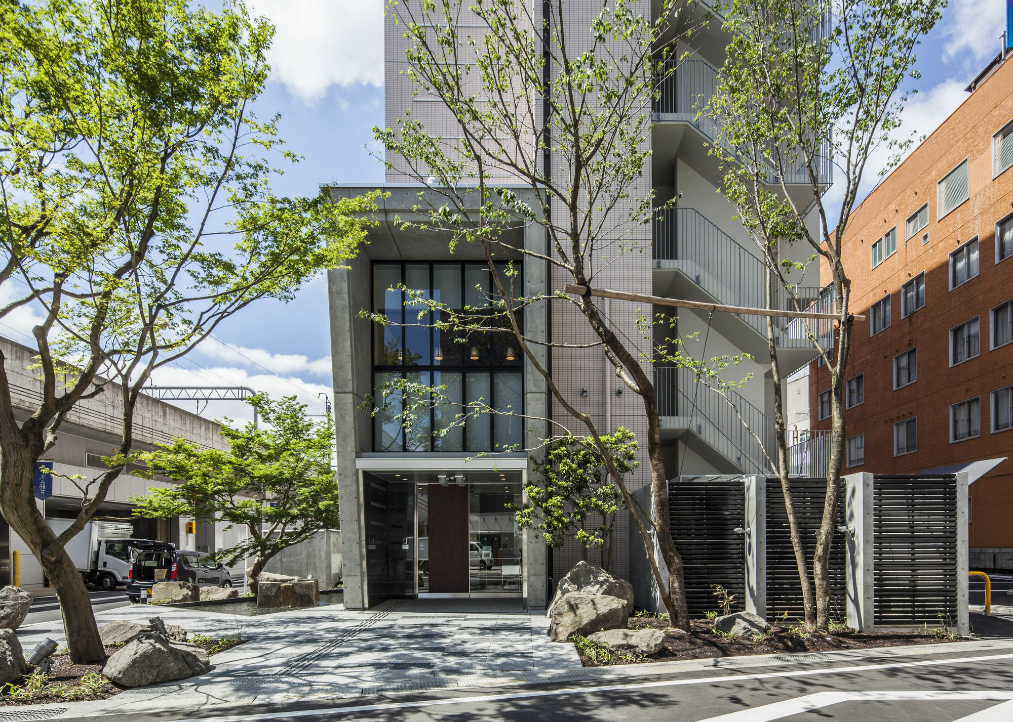 Fukui Manten Hotel Ekimae Kültér fotó